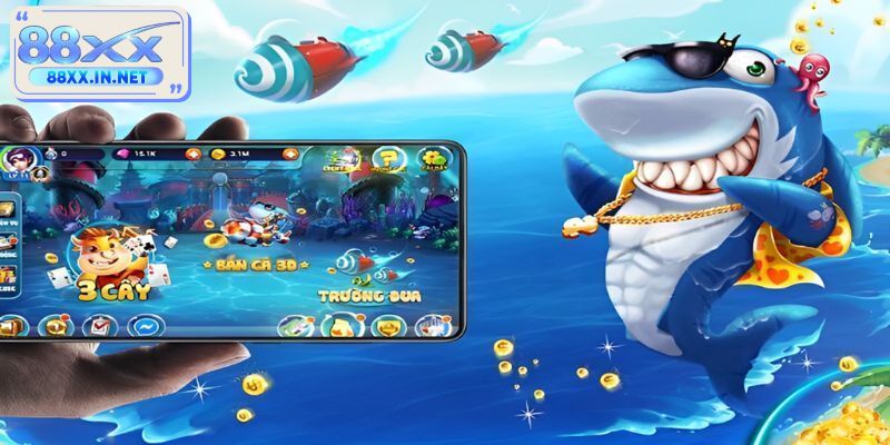 Hỗ trợ chơi game trên di động