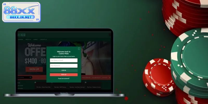 Hội viên cần hiểu tường tận về quy trình tạo tài khoảna