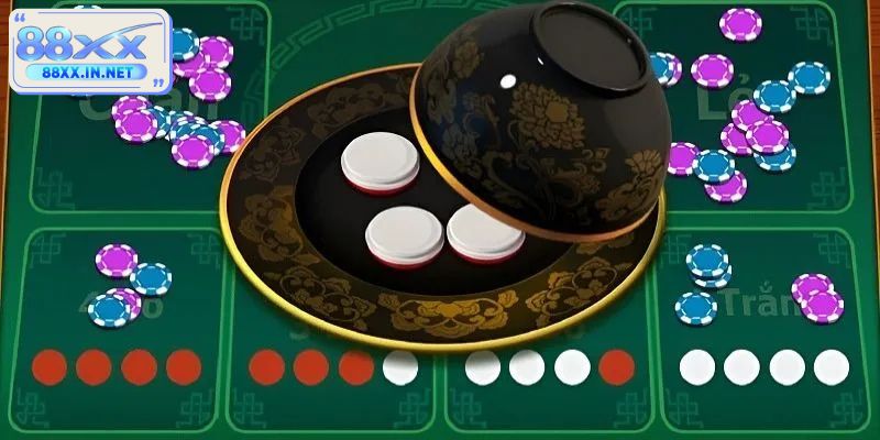 Tìm hiểu về game xóc đĩa trực tuyến