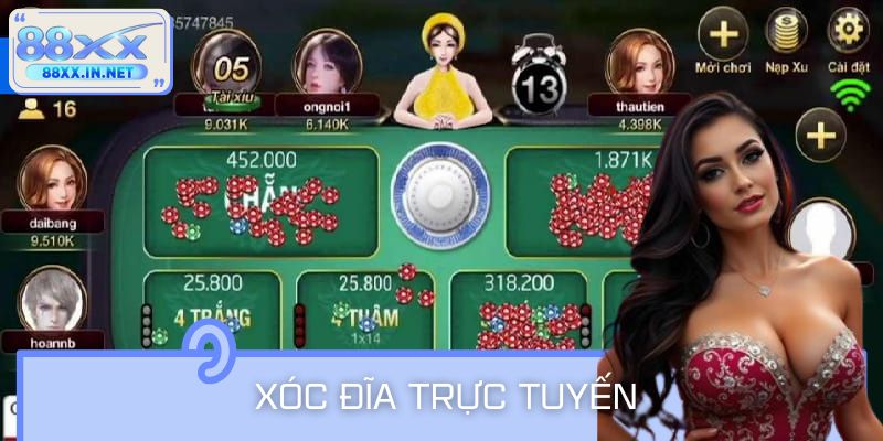 Xóc Đĩa Trực Tuyến Và Tổng Hợp Bí Quyết Chơi Chuẩn Cao Thủ